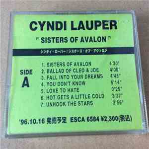 Cyndi Lauper - Sisters Of Avalon mp3 album