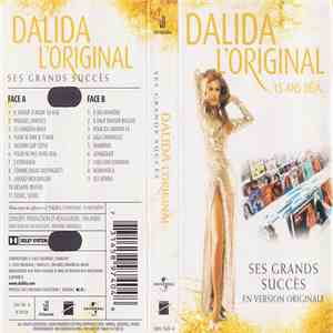 Dalida - L'Original 15 Ans Déjà... Ses Grands Succès En Version Originale mp3 album