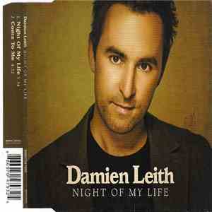 Damien Leith - Night Of My Life mp3 album