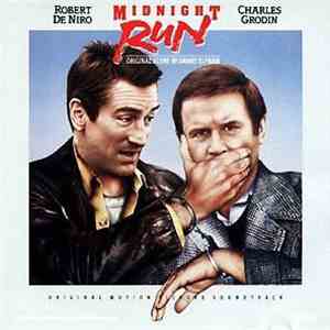 Danny Elfman - Midnight Run (Original Motion Picture Soundtrack) mp3 album
