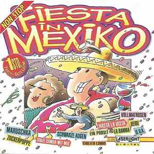 Das Party-Stimmungs-Orchester Tommy Parkas & Die Happy Singers - Fiesta In Mexiko mp3 album