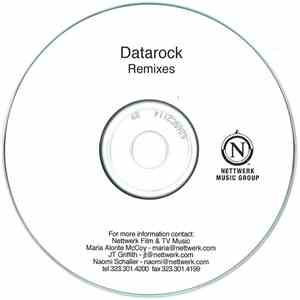 Datarock - Remixes mp3 album