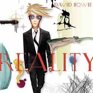 David Bowie - Reality mp3 album