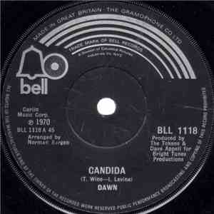 Dawn  - Candida mp3 album