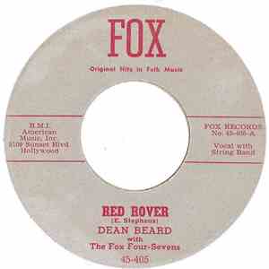 Dean Beard With The Fox Four-Sevens - Red Rover/ Wake Up, Jacob mp3 album
