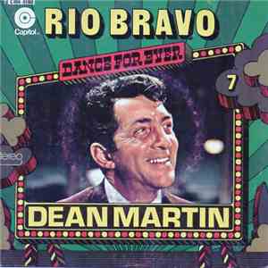 Dean Martin - Rio Bravo mp3 album