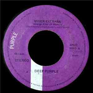 Deep Purple - Strange Kind Of Woman / Super Trouper mp3 album