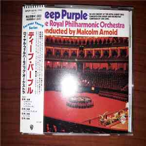 Deep Purple, The Royal Philharmonic Orchestra, Malcolm Arnold - Concerto For Group And Orchestra mp3 album