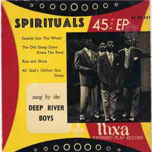 Deep River Boys - Spirituals mp3 album