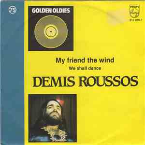 Demis Roussos - My Friend The Wind mp3 album
