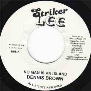 Dennis Brown - No Man Is An Island mp3 album