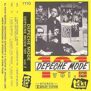 Depeche Mode - 101 Vol. 2 mp3 album