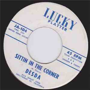 Desda  - Splish Splash Twist / Sittin In The Corner mp3 album