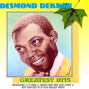 Desmond Dekker - Greatest Hits mp3 album