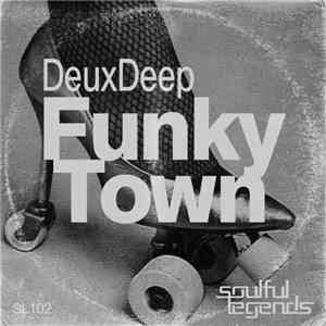 DeuxDeep - Funky Town mp3 album