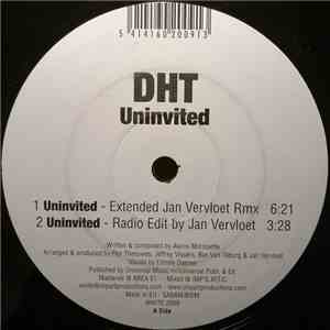 DHT - Uninvited mp3 album