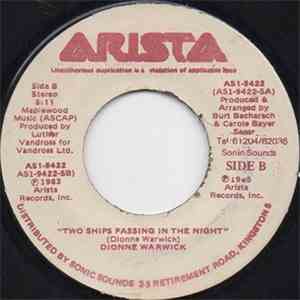 Dionne & Friends Featuring Elton John, Gladys Knight & Stevie Wonder - That's What Friends Are For mp3 album