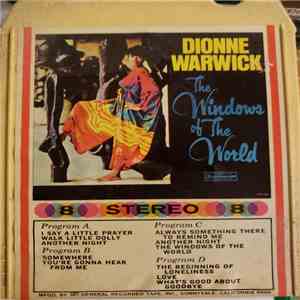 Dionne Warwick - The Windows Of The World mp3 album