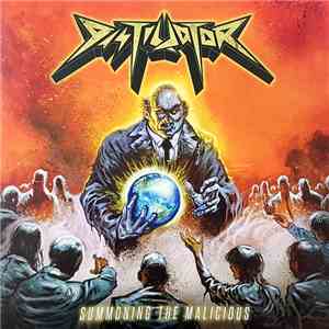 Distillator - Summoning The Malicious mp3 album