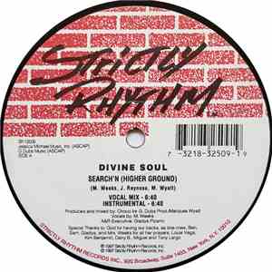 Divine Soul - Search' N (Higher Ground) mp3 album