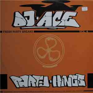 DJ ACE - Party Kings Vol. 4 mp3 album