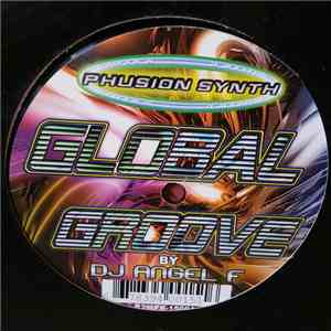 DJ Angel F - Global Groove mp3 album