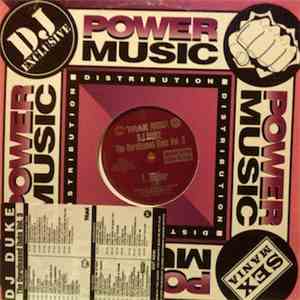 DJ Duke - The Unreleased Dubs Vol. 3 mp3 album