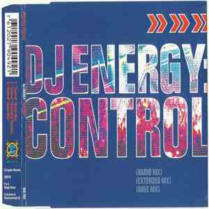 DJ Energy - Control mp3 album