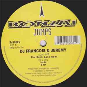 DJ Francois & Jeremy - The Cover EP mp3 album