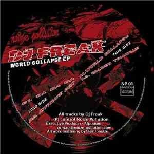 DJ Freak - World Collapse EP mp3 album