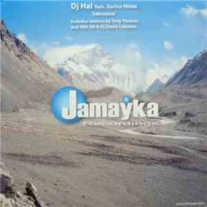 DJ Hal - Sabrosura mp3 album