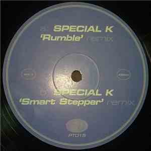 DJ Rap - Rumble / Smart Stepper (Remixes) mp3 album