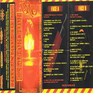 DJ Safe  - Détonation mp3 album