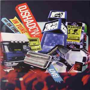 DJ Shadow - Live! In Tune And On Time mp3 album