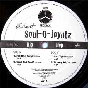 DJ Sizzahandz - Soul-O-Joyntz mp3 album