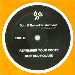 Dom And Roland - Remember Your Rootz / Freeze mp3 album