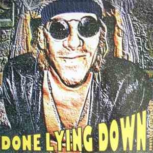 Done Lying Down - John Austin Rutledge mp3 album