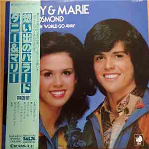 Donny & Marie Osmond - Make The World Go Away mp3 album