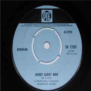 Donovan - Hurdy Gurdy Man mp3 album