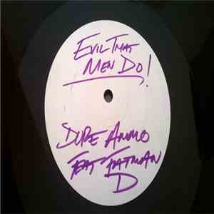 Dope Ammo - Evil That Men Do mp3 album