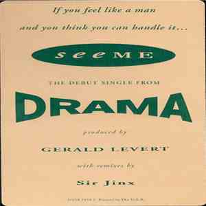 Drama  - See Me mp3 album