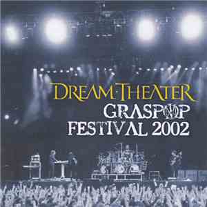 Dream Theater - Graspop Festival 2002 - International Fan Clubs CD 2003 mp3 album