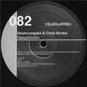 Drumcomplex & Chris Binder / NDKj - Spiegelwelten / Dark Ages mp3 album