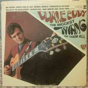 Duane Eddy - The Biggest Twang Of Them All mp3 album