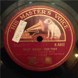 Duke Ellington And His Cotton Club Orchestra - Mood Indigo / When A Black Man's Blue mp3 album