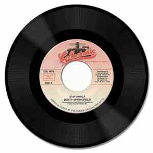 Dusty Springfield - Stay Awhile / All Cried Out mp3 album