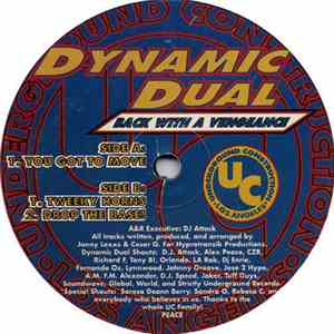 Dynamic Dual - Back With A Vengeance mp3 album