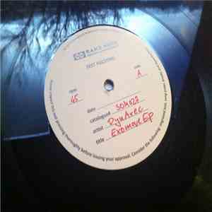 dynArec - Exomove EP (Elektronische Werke Part 1) mp3 album