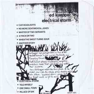 Ed Kuepper - Electrical Storm mp3 album