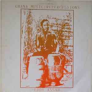 Eddy Ansah - Repercussions mp3 album